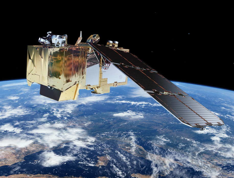 Sentinel-2A | OPS Portal